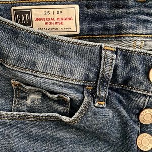 Gap jeans